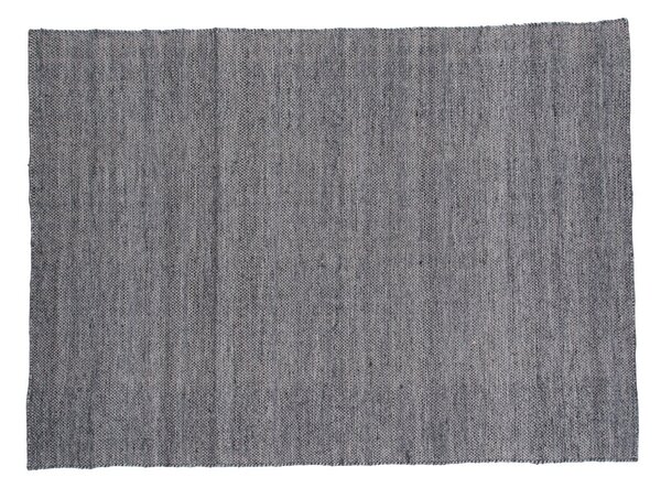 Obdélníkový koberec Devi, šedý, 300x200