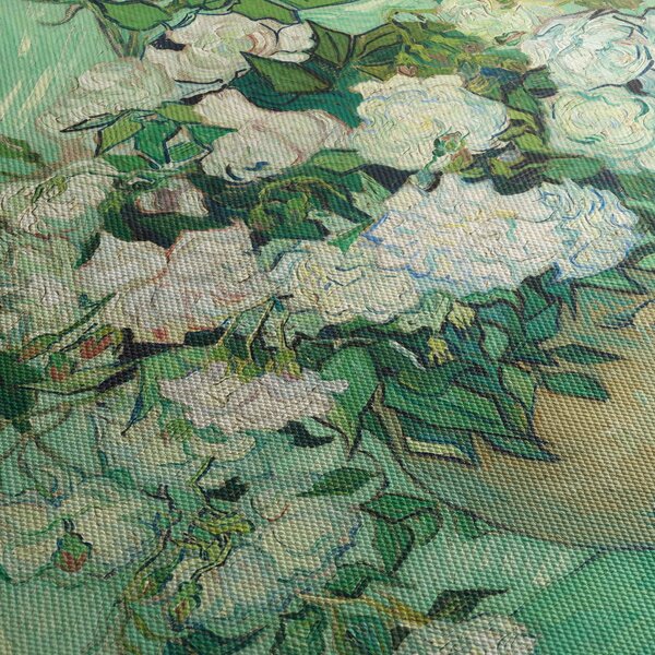 Obraz - Vincent van Gogh, Roses, reprodukce (70x50 cm)