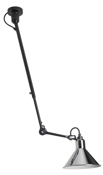 DCW éditions Lampe Gras N°302 E14 stropní svítidlo KuželBílá