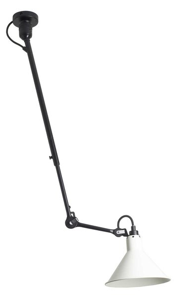 DCW éditions Lampe Gras N°302 E14 stropní svítidlo KuželBílá