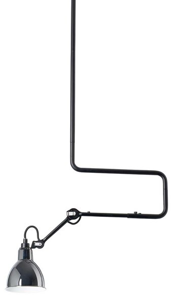DCW éditions Lampe Gras N°312 E14 stropní svítidlo OválČervené