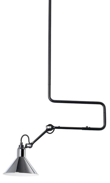 DCW éditions Lampe Gras N°312 E14 stropní svítidlo OválČervené