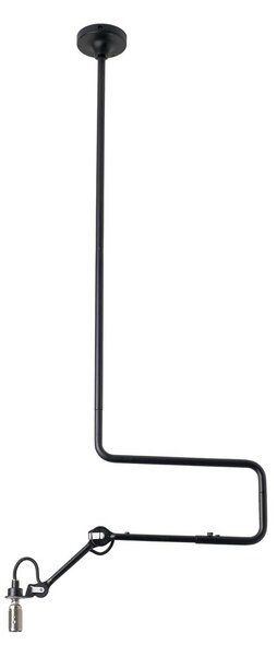 DCW éditions Lampe Gras N°312 E14 stropní svítidlo OválČervené