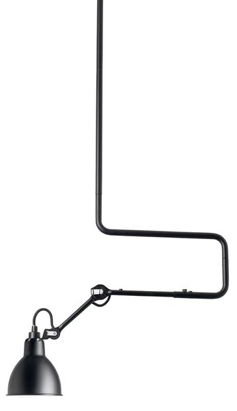DCW éditions Lampe Gras N°312 E14 stropní svítidlo OválČervené