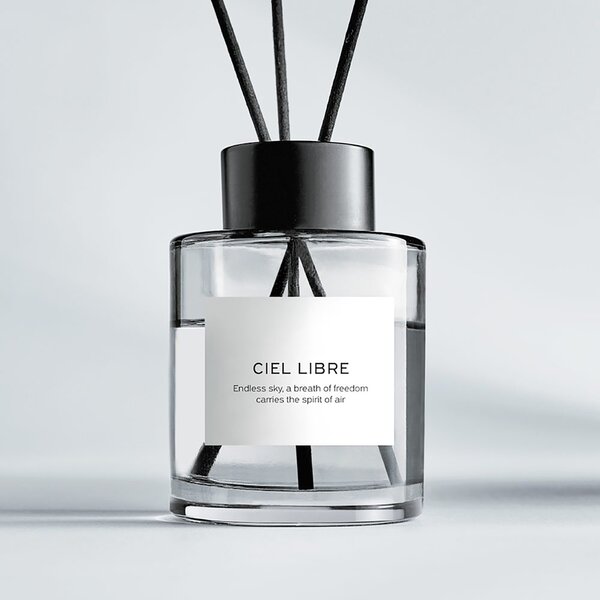 PURE POETRY Vůně do bytu Ciel Libre 150 ml