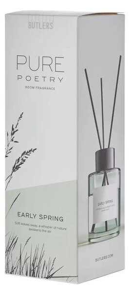 PURE POETRY Vůně do bytu Early Spring 150 ml