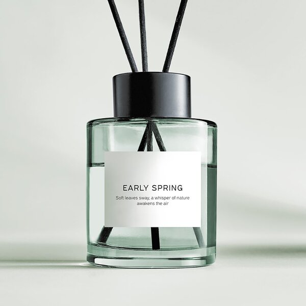 PURE POETRY Vůně do bytu Early Spring 150 ml
