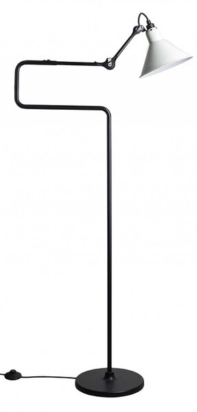 DCW éditions Lampe Gras N°411 E14 stojací svítidlo KuželČerná