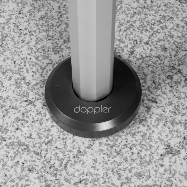 Doppler EXPERT 350 cm modrá Doppler