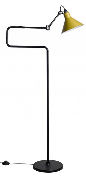 DCW éditions Lampe Gras N°411 E14 stojací svítidlo KuželČerná