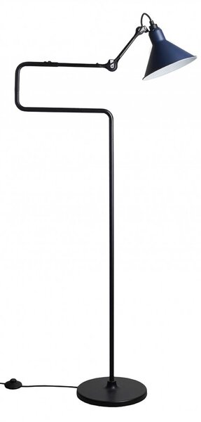 DCW éditions Lampe Gras N°411 E14 stojací svítidlo KuželČerná