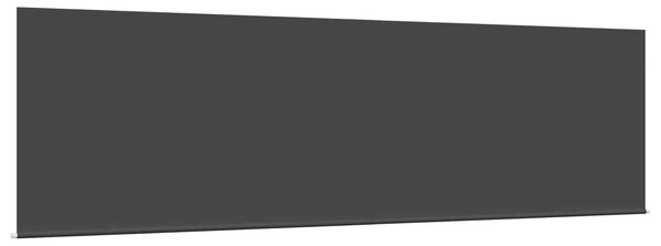 Stahovací markýza Antracit 450 × 300 cm Polyester a hliník 3330873