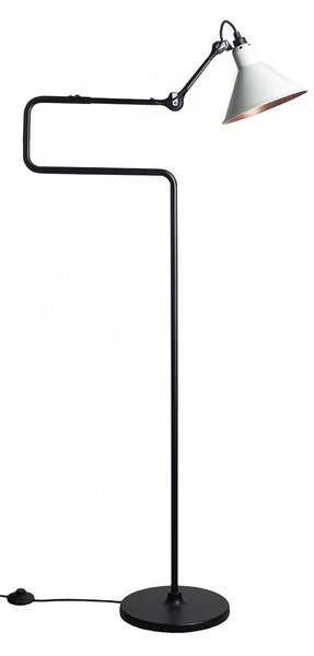 DCW éditions Lampe Gras N°411 E14 stojací svítidlo KuželČerná