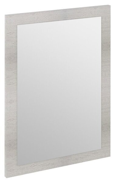 Sapho TREOS zrcadlo v rámu 750x500x28mm, dub Polar