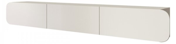 TV skříňka/stolek B Lektir 3D, Barva: kašmír 5903211414480