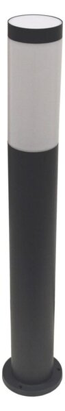 Venkovní lampa LOPPA 1xE27/60W/230V 65 cm IP44 antracit