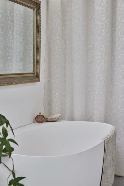 Lene Bjerre Dekorativní mramorová miska Ellia - Linen LB116