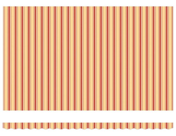 Stahovací markýza Žlutá a oranžová 500 x 300 x 165 cm 3331243