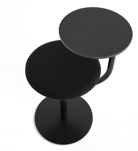 La Palma designové barové židle Aaron (výška sedáku 60 cm)