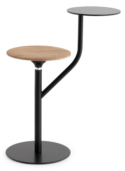 La Palma designové barové židle Aaron (výška sedáku 60 cm)
