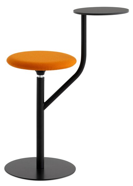 La Palma designové barové židle Aaron (výška sedáku 60 cm)