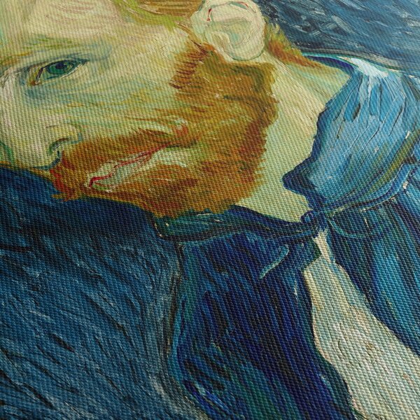 Obraz - Vincent van Gogh, Self-Portrait, reprodukce (70x50 cm)