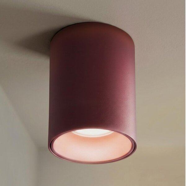 Brilagi - Bodové svítidlo TRINE 1xGU10/30W/230V burgundy