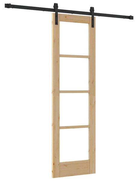 Posuvné dveře ORKDAL Přírodní 61 x 198,5 cm 3331817