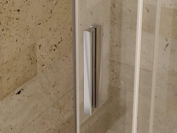 Besco Actis sprchové dveře Rozměr sprch.dveří: 120cm