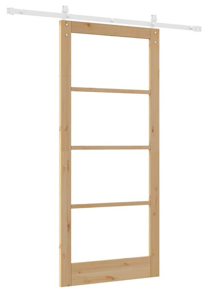 Posuvné dveře ORKDAL Přírodní 93 x 211 cm 3331897