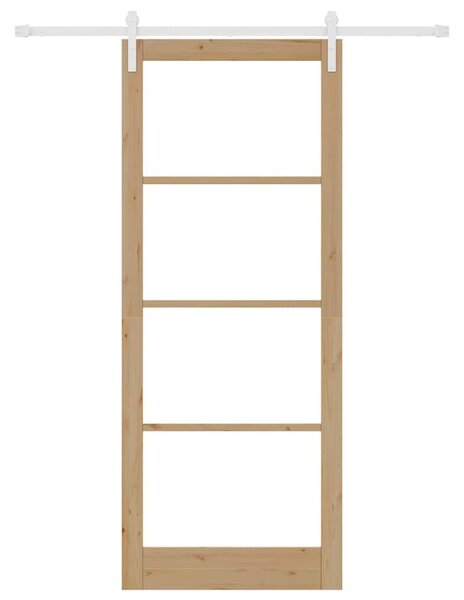 Posuvné dveře ORKDAL Přírodní 93 x 232 cm 3331899