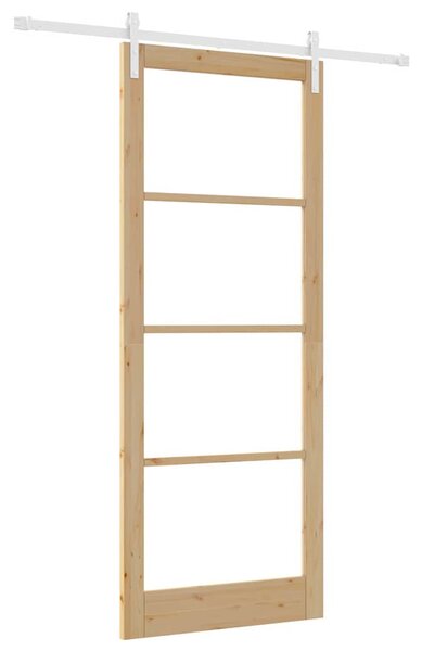 Posuvné dveře ORKDAL Přírodní 93 x 232 cm 3331899