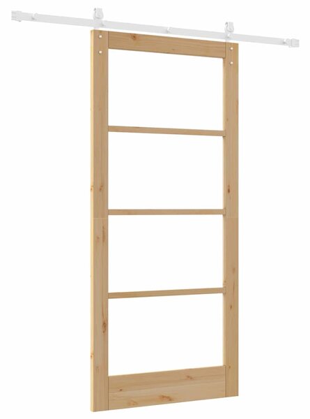 Posuvné dveře ORKDAL Přírodní 93 x 202 cm 3331895