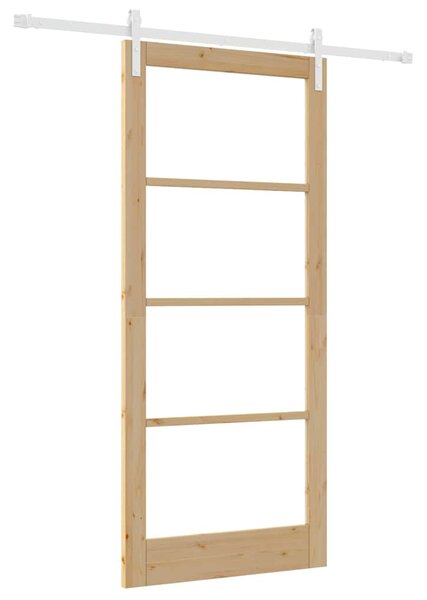 Posuvné dveře ORKDAL Přírodní 93 x 211 cm 3331897