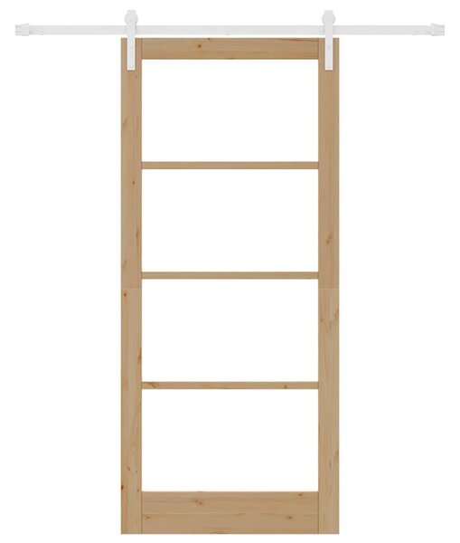 Posuvné dveře ORKDAL Přírodní 93 x 211 cm 3331897