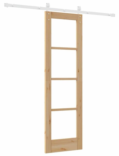 Posuvné dveře ORKDAL Přírodní 61 x 198,5 cm 3331873