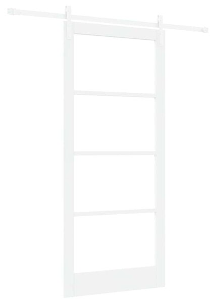 Posuvné dveře ORKDAL Bílá 93 x 211 cm 3331898
