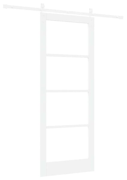 Posuvné dveře ORKDAL Bílá 83 x 211 cm 3331888