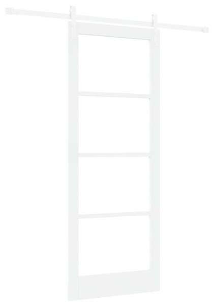 Posuvné dveře ORKDAL Bílá 83 x 211 cm 3331888