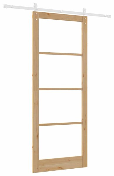 Posuvné dveře ORKDAL Přírodní 93 x 232 cm 3331899