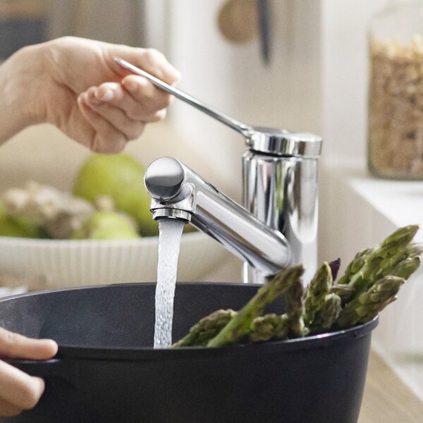 Hansgrohe Zesis M33 kuchyňská baterie stojící chrom 74805000