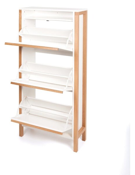 Botník se 3 zásuvkami Woodman Northgate