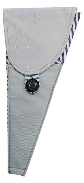 Pouzdro na nůžky 27 x 13 cm (Designové pouzdro pro bezpečné uložení nůžek)
