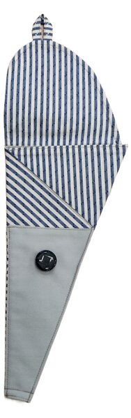 Pouzdro na nůžky 27 x 13 cm (Designové pouzdro pro bezpečné uložení nůžek)