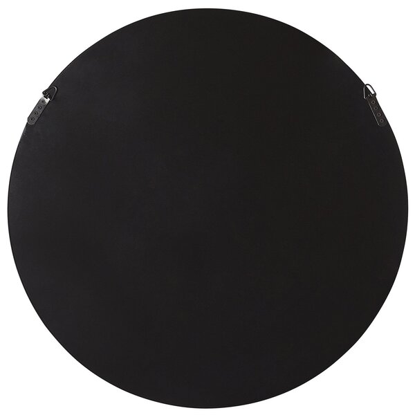Zrcadlo ERBRAY 70 cm 70 cm Stříbrná