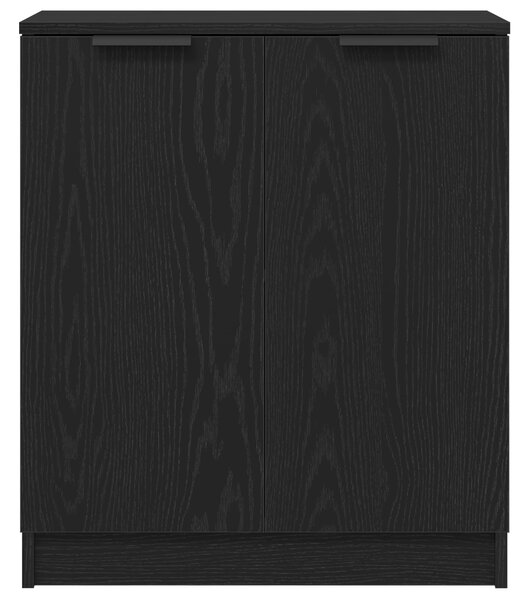 Servírovací skříň 3 ks Černý dub 180 x 30 x 70 cm 3332514