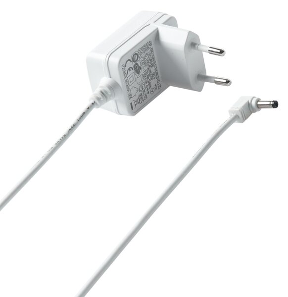 Venkovní stolní LED lampa TUIRA s dálkovým ovládáním Bílá