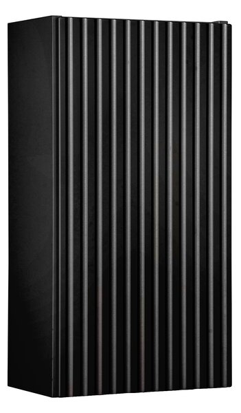 Comad Koupelnová skříňka závěsná horní Nova Black 30 černá