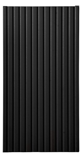 Comad Nova Black skříňka 30x18.9x57 cm černá NOVA BLACK D 83-30-1D(W83-01D)