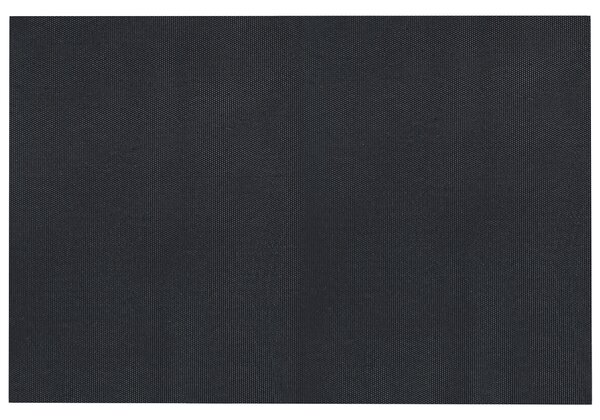 Rohožka NAPALIT Černá 60 x 90 cm Kočka Kokosové vlákno